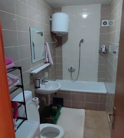 Apartman Savic 公寓 多博伊